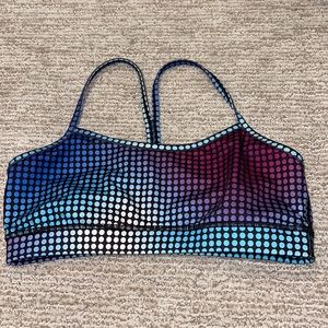 Lululemon sports bra